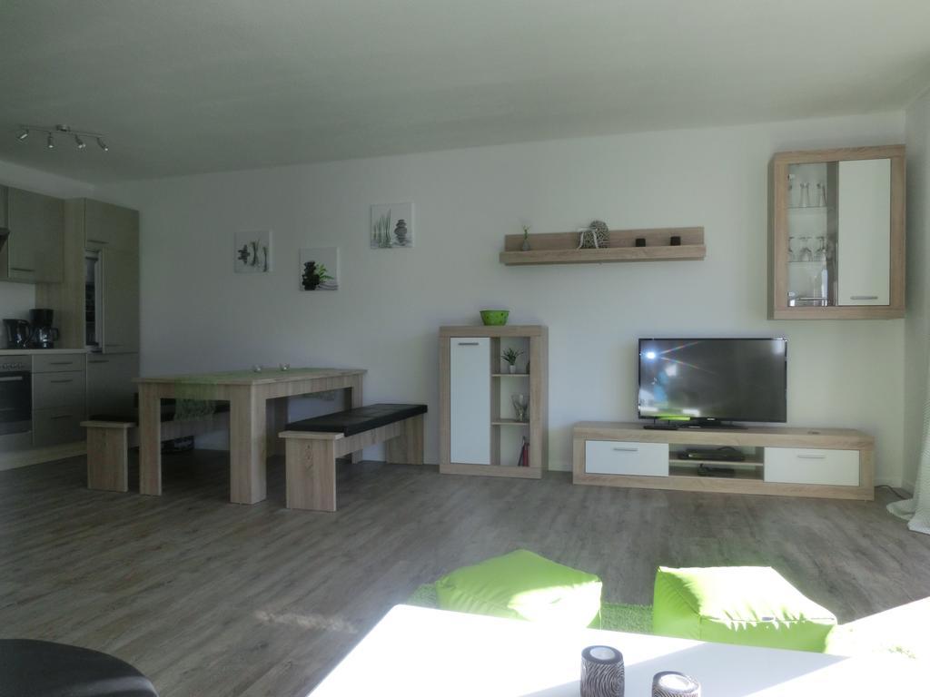 Ferienwohnung "Kleines Glueck" In Winterberg-Niedersfeld Exterior photo